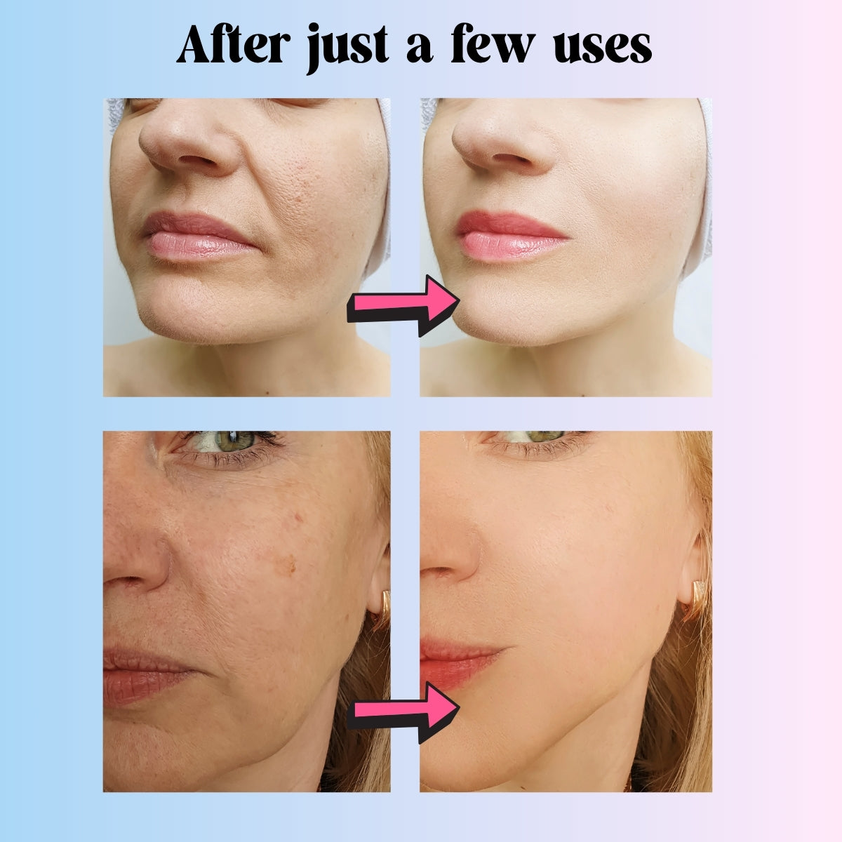 Orange Enzyme Gel